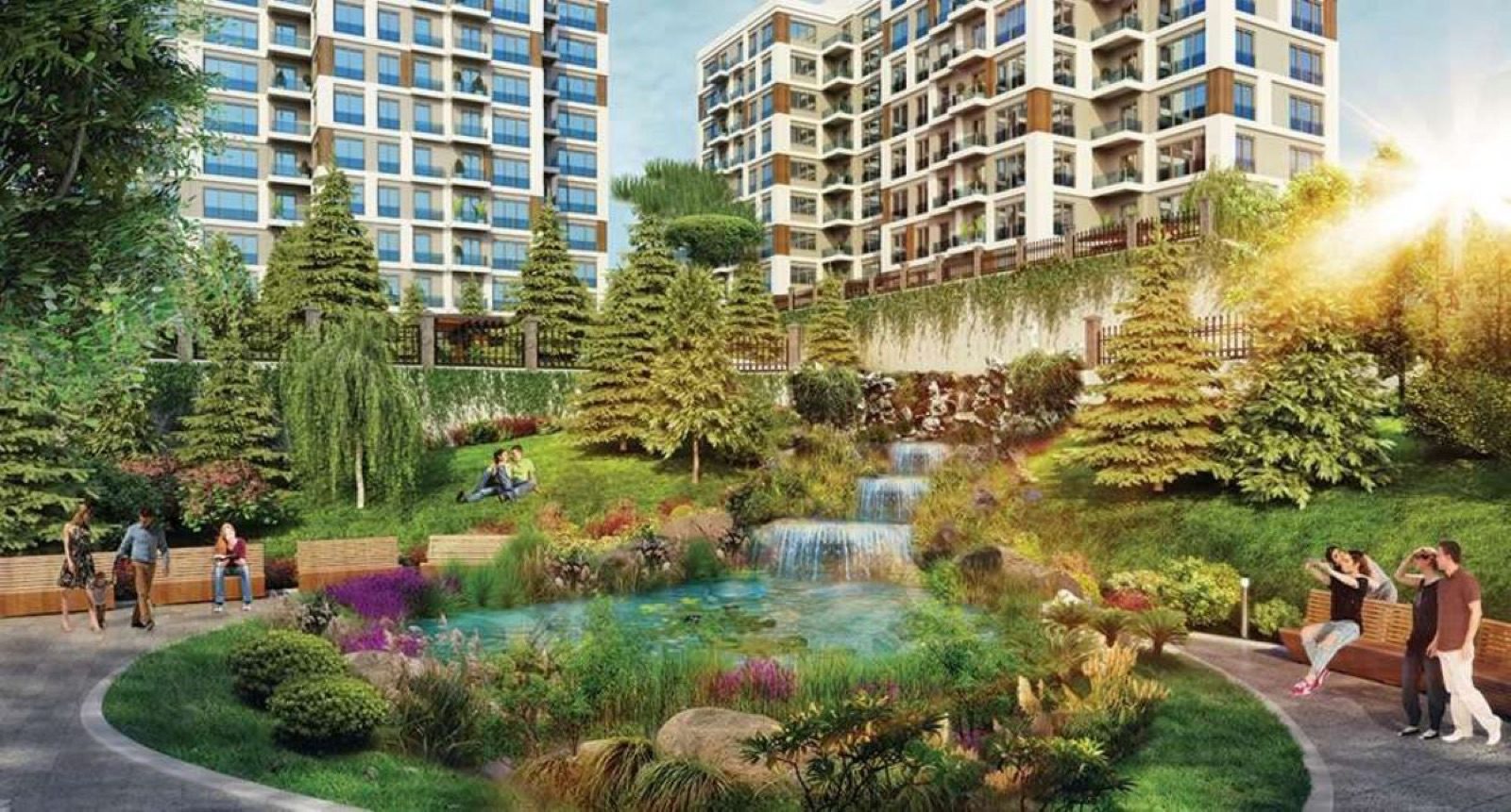 ADRES KORU EVLERİ